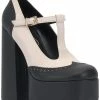 Jessica Simpson Women's Selventa Mary Jane Platform Pumps