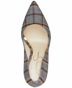 Jessica Simpson Women's Cassani Pumps, Created For Macy's -Sam Edelman Shop 22333225 fpx
