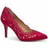 INC International Concepts Women's Zitah Pointed Toe Pumps, Created For Macy's