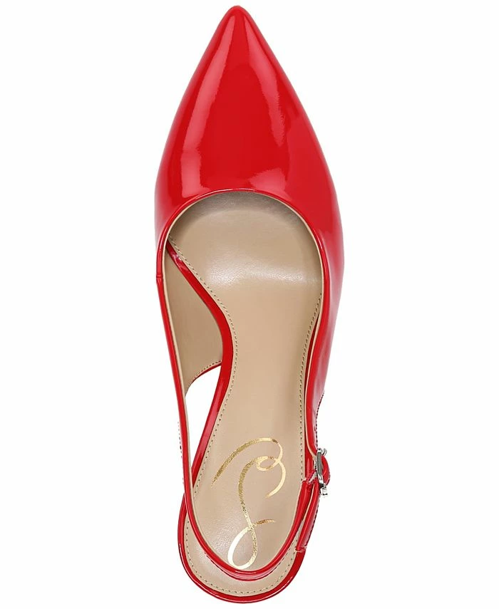 Sam Edelman Women's Hazel Slingback Pumps - Image 4