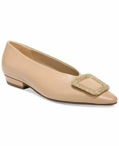 Sam Edelman Women's Janina Slip-On Embellished Flats