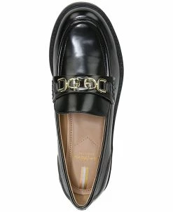 Sam Edelman Women's Teagan Lug Sole Loafer Flats -Sam Edelman Shop 22363362 fpx