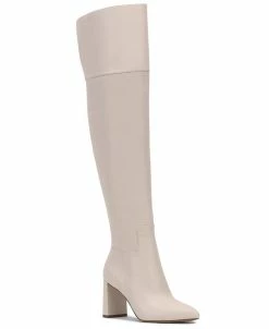 Jessica Simpson Women's Akemi Over-The-Knee Boots