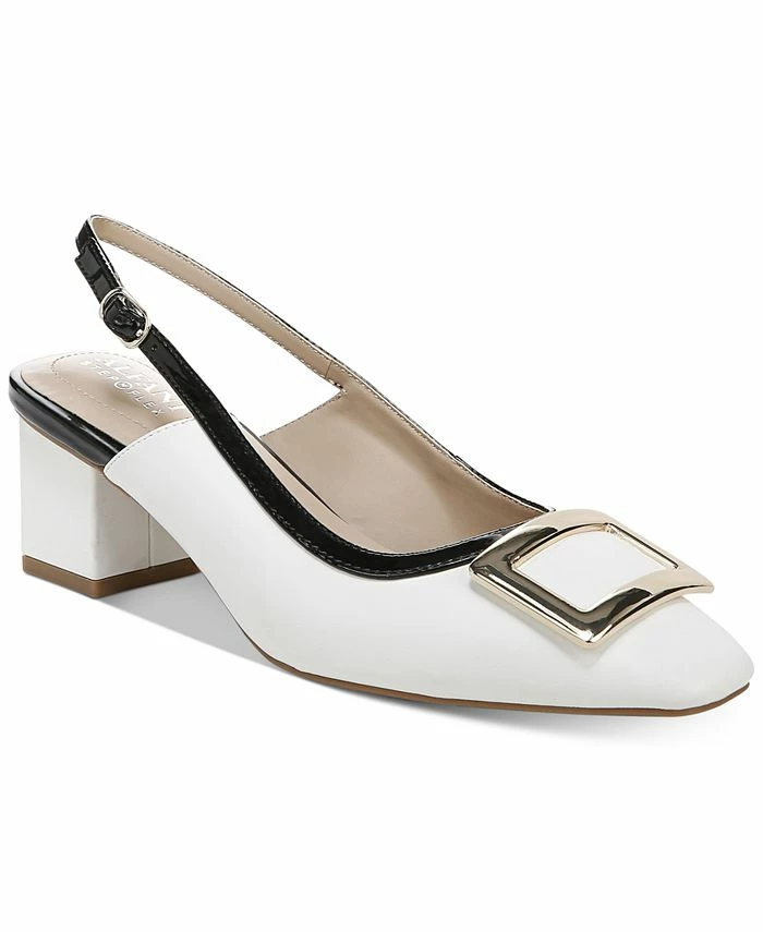 Alfani Women's Cienna Slingback Pumps, Created For Macy's