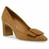 Anne Klein Women's Bentley Buckle Pumps