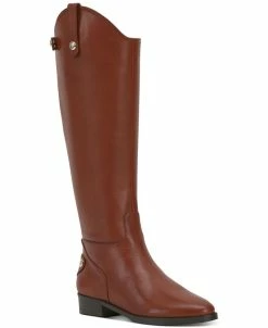 INC International Concepts Women's Aleah Riding Boots, Created For Macy's