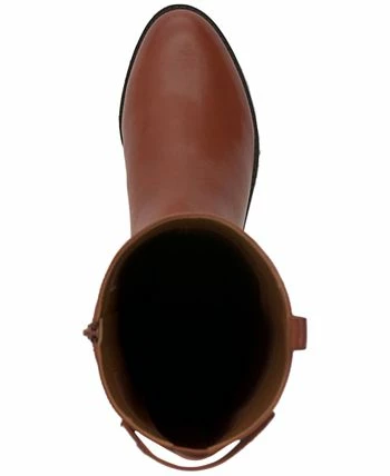 INC International Concepts Women's Aleah Riding Boots, Created For Macy's 5 INC International Concepts Women's Aleah Riding Boots, Created For Macy's - Image 5