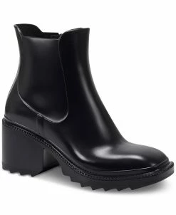 INC International Concepts Women's Eadin Rain Boots, Created For Macy's