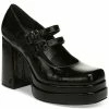 Circus NY By Sam Edelman Women's Pepper Double-Platform Mary Jane Pumps