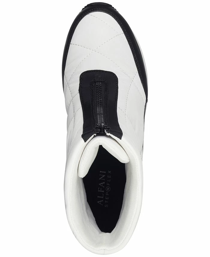 Alfani Women's Whitnee Puffer Sneakers, Created For Macy's - Image 4