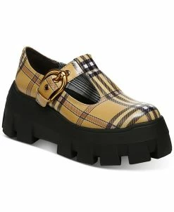 Circus NY By Sam Edelman Amy Lug-Sole Mary Jane Flats