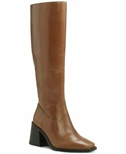 Vince Camuto Sangeti Snip-Toe Riding Boots