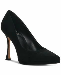 Vince Camuto Women's Puntolis Sliver Platform Pumps