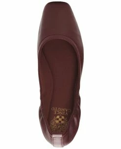 Vince Camuto Ronjilta Slip-On Snip-Toe Ballet Flats -Sam Edelman Shop 22484697 fpx