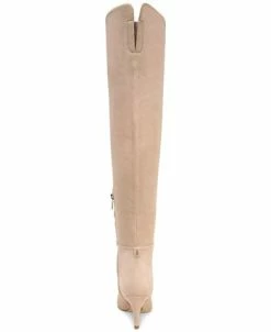 Sam Edelman Women's Ursula Mid-Heel Over-The-Knee Dress Boots -Sam Edelman Shop 22516149 fpx