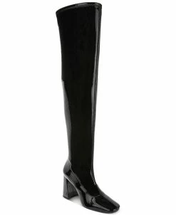 Sam Edelman Women's Cosette Over-The-Knee Stretch Dress Boots