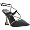 Vince Camuto Women's Kadrya Rhinestone Evening Pumps