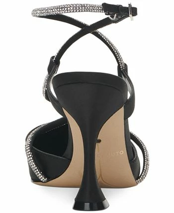 Vince Camuto Women's Kadrya Rhinestone Evening Pumps 3 Vince Camuto Women's Kadrya Rhinestone Evening Pumps - Image 3