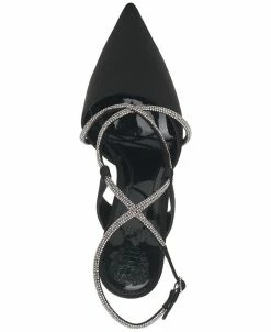 Vince Camuto Women's Kadrya Rhinestone Evening Pumps 11 Vince Camuto Women's Kadrya Rhinestone Evening Pumps -Sam Edelman Shop 22516641 fpx