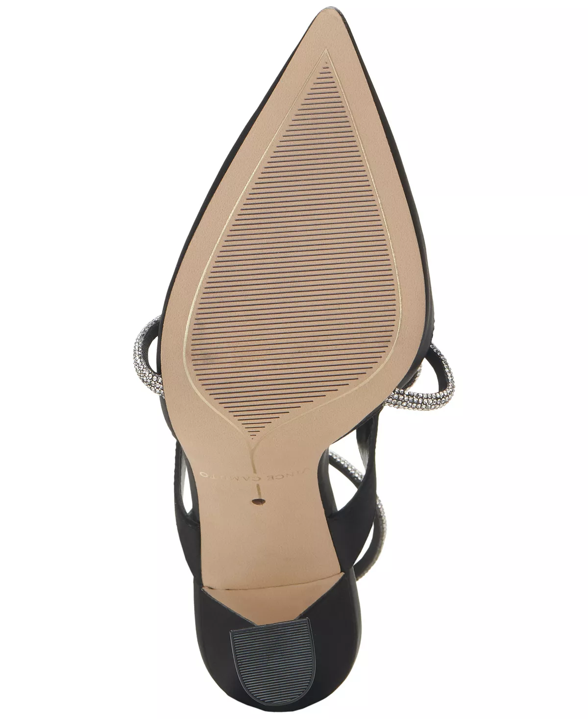 Vince Camuto Women's Kadrya Rhinestone Evening Pumps 5 Vince Camuto Women's Kadrya Rhinestone Evening Pumps - Image 5