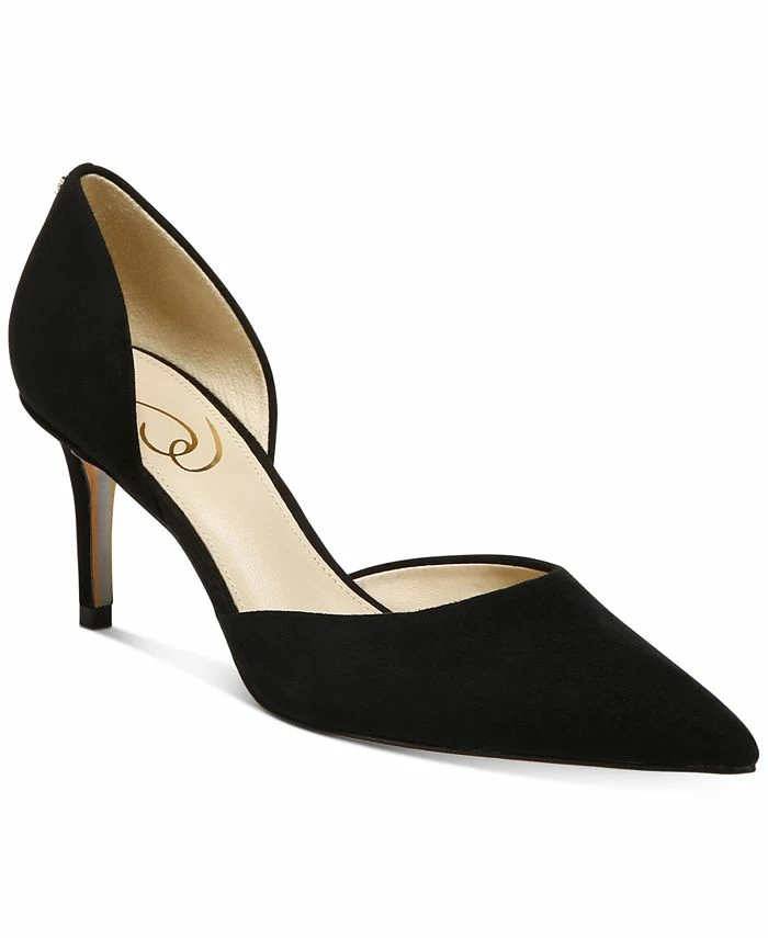 Sam Edelman Women's Viv D'Orsay Pumps 1 Sam Edelman Women's Viv D'Orsay Pumps