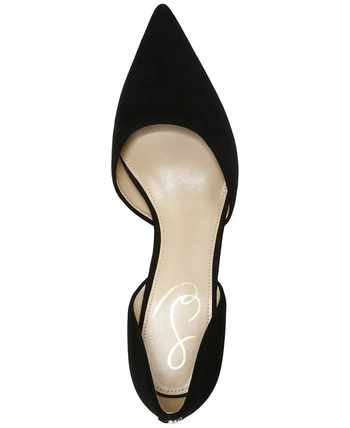 Sam Edelman Women's Viv D'Orsay Pumps 4 Sam Edelman Women's Viv D'Orsay Pumps - Image 4