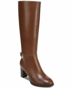 Giani Bernini Lennoxx Memory Foam Tall Boots, Created For Macys