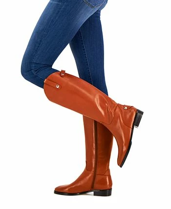 INC International Concepts Women's Aleah Riding Boots, Created For Macy's 2 INC International Concepts Women's Aleah Riding Boots, Created For Macy's - Image 2