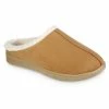 Isotoner Signature Women's Microsuede Rory Hoodback Comfort Slippers