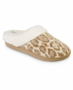 Isotoner Signature Women's Memory Foam Comfort Hoodback Slippers