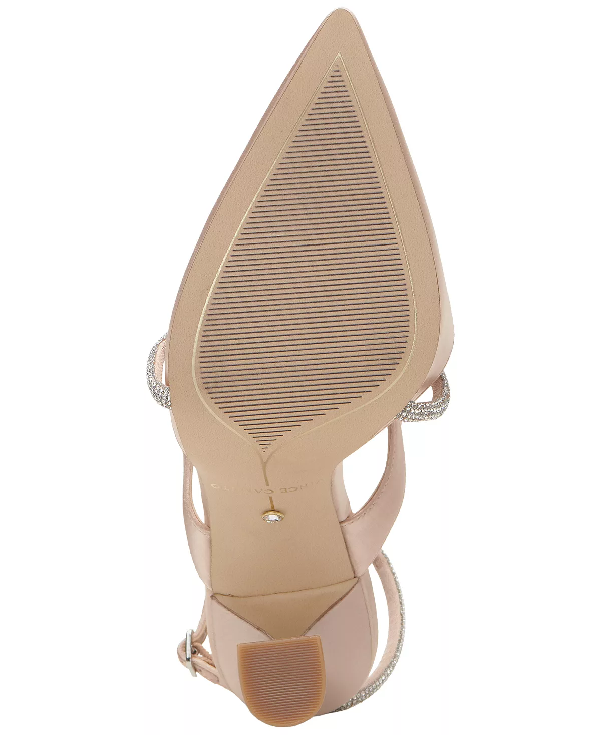 Vince Camuto Women's Kadrya Rhinestone Evening Pumps 7 Vince Camuto Women's Kadrya Rhinestone Evening Pumps - Image 7