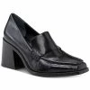 Vince Camuto Women's Segellis Block-Heel Tailored Loafers