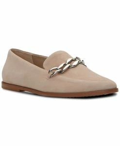 Vince Camuto Women's Foronni Chained Tailored Loafers