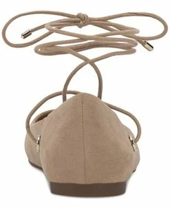 Jessica Simpson Women's Bingley Lace-Up Ballet Flats -Sam Edelman Shop 22706858 fpx