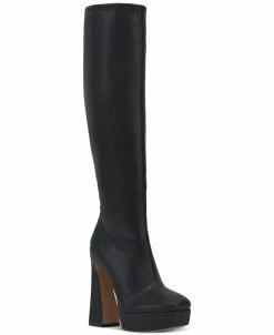 Jessica Simpson Women's Daniyah Platform Dress Boots