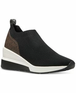 Michael Kors Women's Mabel Slip On Sneakers