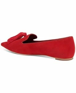 Kate Spade New York Women's Adore Tassel Pointed-Toe Loafer Flats -Sam Edelman Shop 22884219 fpx