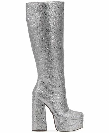 Jessica Simpson Women's Sinalla Platform Tall Boots - Image 2