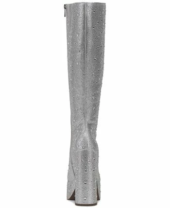 Jessica Simpson Women's Sinalla Platform Tall Boots - Image 3