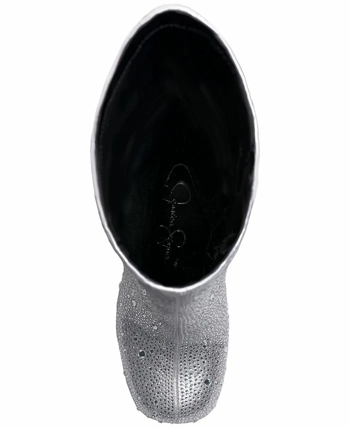 Jessica Simpson Women's Sinalla Platform Tall Boots - Image 4