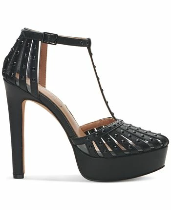 Jessica Simpson Women's Bakir T-Strap Dress Pumps 6 Jessica Simpson Women's Bakir T-Strap Dress Pumps - Image 6