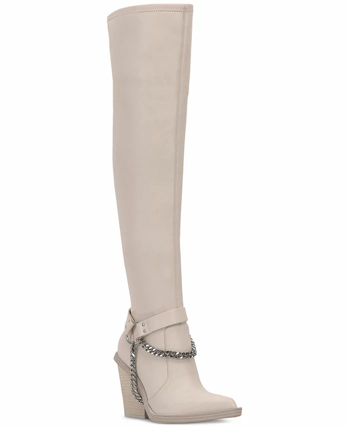 Jessica Simpson Women's Langer Over-The-Knee Boots