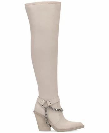 Jessica Simpson Women's Langer Over-The-Knee Boots - Image 2