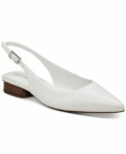 Vince Camuto Women's Jesander Pointed-Toe Slingback Flats