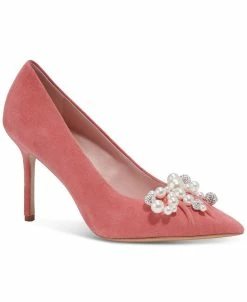 Kate Spade New York Women's Elodie Embellished Pointed-Toe Pumps