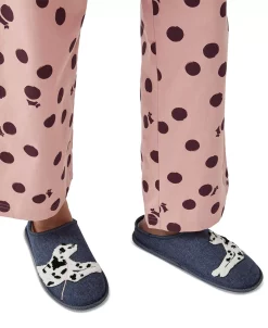 Radley London Women's Radley & Friends Embroidered Slippers -Sam Edelman Shop 22997358 fpx