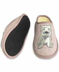 Radley London Women's Radley & Friends Embroidered Slippers -Sam Edelman Shop 22997369 fpx