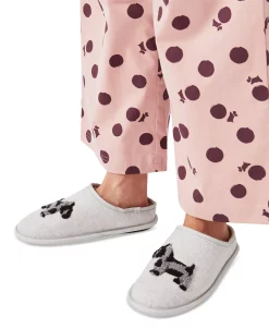 Radley London Women's Radley & Friends Embroidered Slippers -Sam Edelman Shop 22997376 fpx