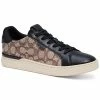 Coach Women's Lowline Signature Lace-up Sneakers