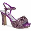 Kate Spade New York Women's Miya Glitter Dress Sandals